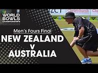 Video thumbnail for Men's Fours Final | New Zealand v Australia