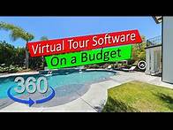Video thumbnail for The Best Virtual Tour Software on a Budget