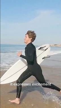 Video thumbnail for How to Talk Like a Surfer? 10 Most Used Surfing Terms