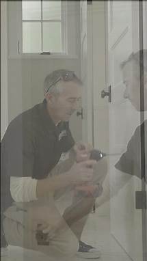 Video thumbnail for One Day Doors & Closets - Before & After New Interior Doors Transformation