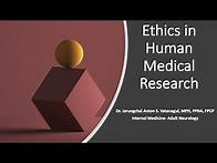 Video thumbnail for Ethics in Medical Research