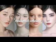 Video thumbnail for What Is Your Personal Color? | 12 seasonal color analysis with quiz