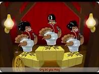 Video thumbnail for Funny Thanksgiving Cartoon - Must See!