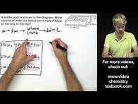 Video thumbnail for Converting Metric Units of Volume