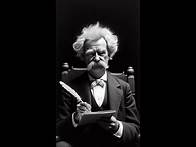 Video thumbnail for The Enduring Genius of Mark Twain