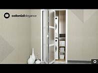 Video thumbnail for How-to Installation Design Bifold Closet Door