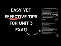 Video thumbnail for This will save your Edexcel IAL Unit 3 Chemistry Exam