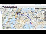 Video thumbnail for Mapquest Driving Directions