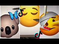 Video thumbnail for Tik Tok designing emoji compilation for 5 minutes straight