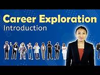 Video thumbnail for Intro to Career Exploration - For Teens!