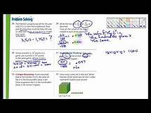 Video thumbnail for Class 2 5th Grade Envision Math 1-3 Homework Help