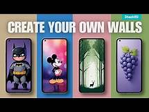 Video thumbnail for Create Stunning Wallpapers for Free using AI | Best AI generated Wallpapers