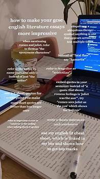 Video thumbnail for Improve Your English Literature Essays with These Tips!