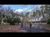 Video thumbnail for Inside an Abandoned Mansion with Secret Rooms, Built in 1870s!