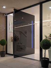 Video thumbnail for Showrooms and Contact details for RK Door Systems