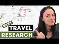 Video thumbnail for How to Use Google My Maps to Plan Your Best Trip Ever (Quick Start)