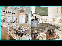 Video thumbnail for 56 Best Rustic Modern Country Styles Farmhouse Decor Ideas