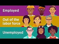 Video thumbnail for Unemployment - Economic Lowdown