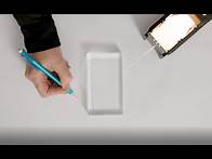Video thumbnail for Pearson Edexcel (9-1) Combined Science and GCSE Physics – Refraction in a glass block