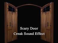 Video thumbnail for Scary Door Creak Sound Effect