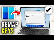 Video thumbnail for How To Remap Keyboard Keys On Laptop & PC Windows 11 - Full Guide