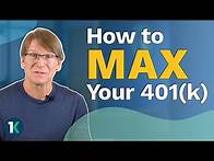 Video thumbnail for How to Max Fund Your Self-Employed 401(k) with Examples – Plus New 2025 Limits! | ShareBuilder 401k