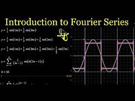 Video thumbnail for Introduction to Fourier Series - Adding Sine Waves to make Sawtooth, Square, and Triangle Waves