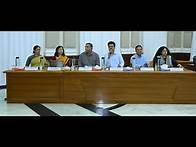 Video thumbnail for Session with Colleges-Under-Graduate Curriculum Framework-2022 and Under-Graduate Admissions 2022-23