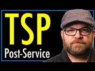 Video thumbnail for Thrift Savings Plan After Government Service | TSP | theSITREP