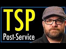 Video thumbnail for Thrift Savings Plan After Government Service | TSP | theSITREP