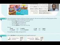 Video thumbnail for English Grammar In Use, Fifth Edition By Raymond Murphy feIk Unit 1 to 3