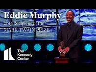 Video thumbnail for Eddie Murphy Acceptance Speech | 2015 Mark Twain Prize