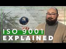 Video thumbnail for ISO 9001 Explained | What Is ISO 9001?