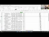 Video thumbnail for Reporting Project Progress and Variance Analysis in Microsoft Project