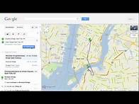 Video thumbnail for Biking Directions in Google Maps