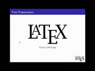 Video thumbnail for How to add Bibliography in Latex Beamer (Presentation)