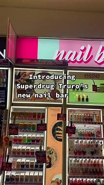 Video thumbnail for Every Colour imaginable 💅🏽💅🏽#superdrug #nails