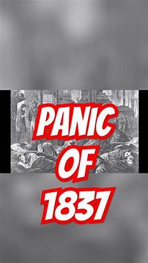 Video thumbnail for America's First Depression: Panic of 1837