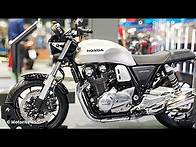 Video thumbnail for Top 10 Japanese Iconic Heritage Bikes You Can Buy for 2025