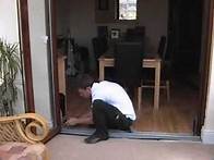 Video thumbnail for Folding Sliding Door (Bi-Fold) Install