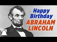 Video thumbnail for Honoring Abraham Lincoln: Words from America's 16th President