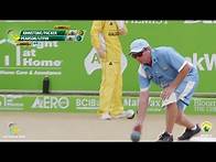 Video thumbnail for 2021 Australian Open - men's pairs final highlights