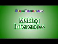 Video thumbnail for Making Inferences eLearning Reading Lesson for Kids