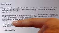 Video thumbnail for Learning resources, including a video and downloadable worksheets for adults about writing, building paragraphs.