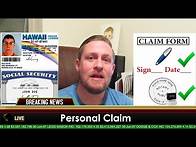 Video thumbnail for UNCLAIMED MONEY How to File a Claim?