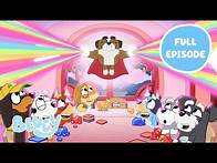 Video thumbnail for Stories 🌈 🐴 | NEW Bluey Full Episode 💙 | Bluey