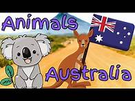 Video thumbnail for WOW! Meet Australia’s STRANGEST Animals! 🦘 Fun Wildlife Facts for Kids!"