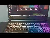 Video thumbnail for How To Change Keyboard Colours On Acer Nitro 5 Laptop