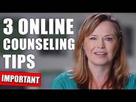 Video thumbnail for 3 Online Counseling Tips You Shouldnt Ignore (In 2019 & Beyond) | BetterHelp