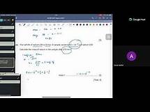 Video thumbnail for [IGCSE Past Papers] 0625/42/O/N/2022